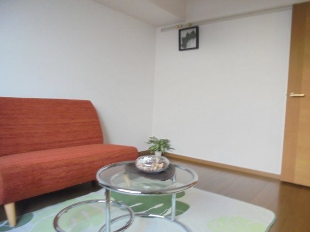 サニーコート田辺Ａの居間・リビング