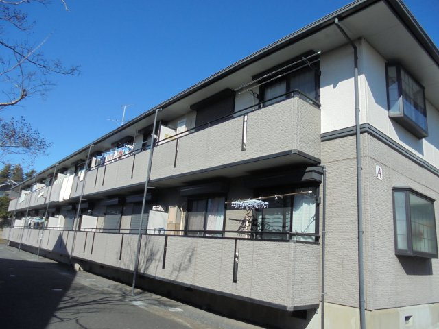 サニーコート田辺Ａの外観