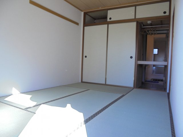 サニーコート田辺Ａの和室