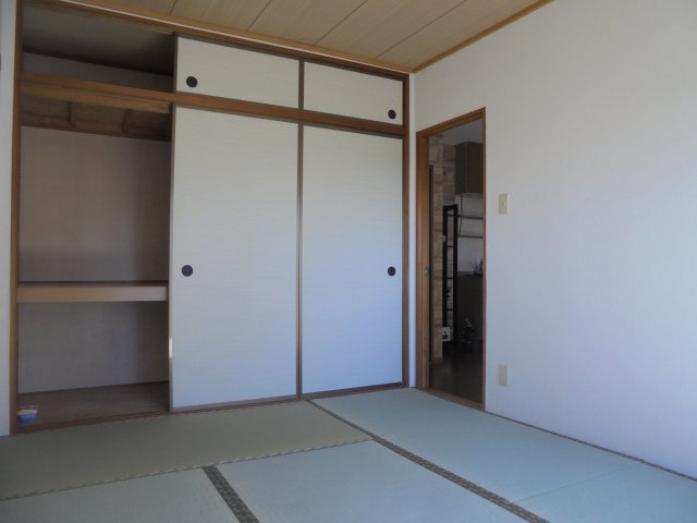 サニーコート田辺Ａの和室