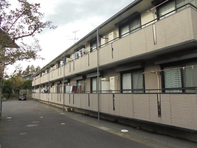 サニーコート田辺Ａの外観