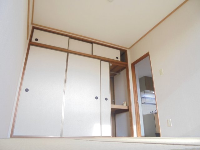サニーコート田辺Ａの和室