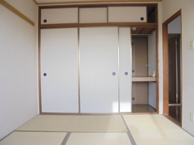 サニーコート田辺Ａの和室