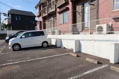 駐車場♪空き要確認