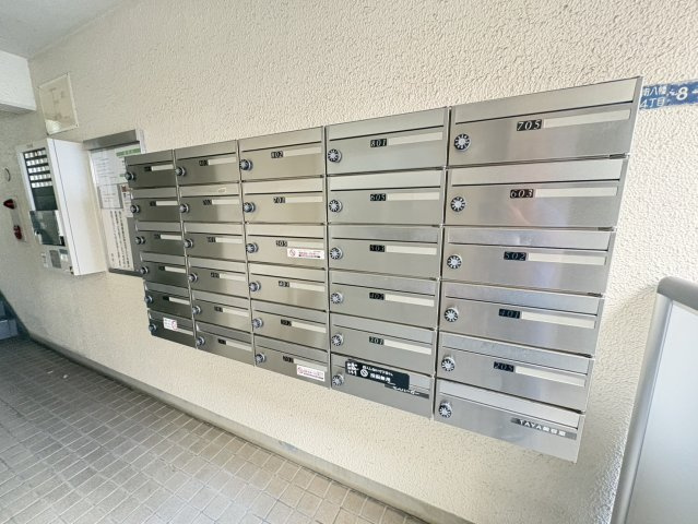 宍倉ビルのその他共用部分