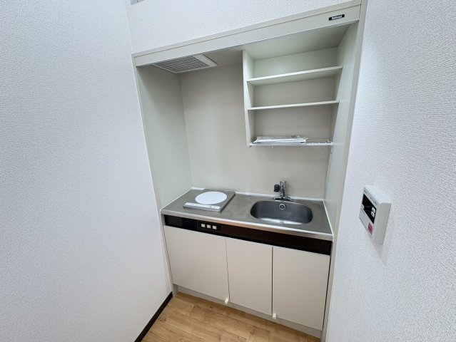 宍倉ビルのキッチン