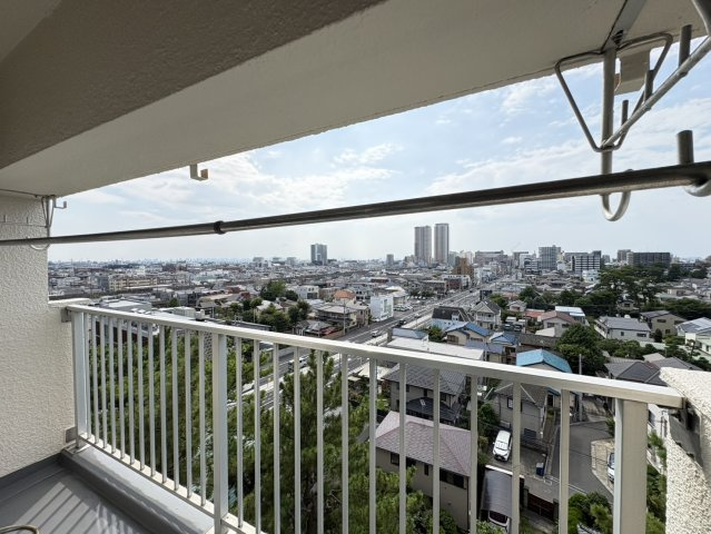 市川すがの住宅の展望