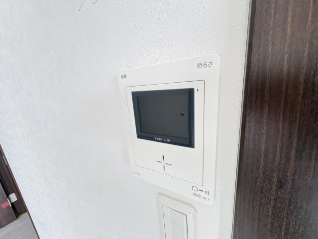 市川すがの住宅のセキュリティ