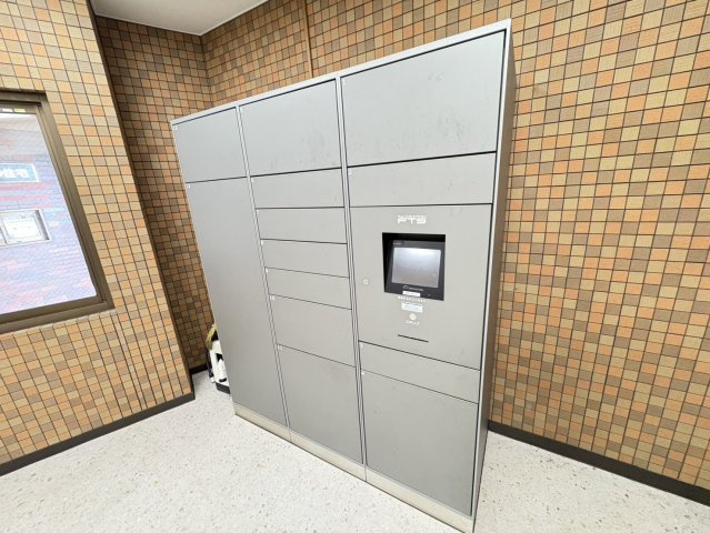 市川すがの住宅のその他共用部分