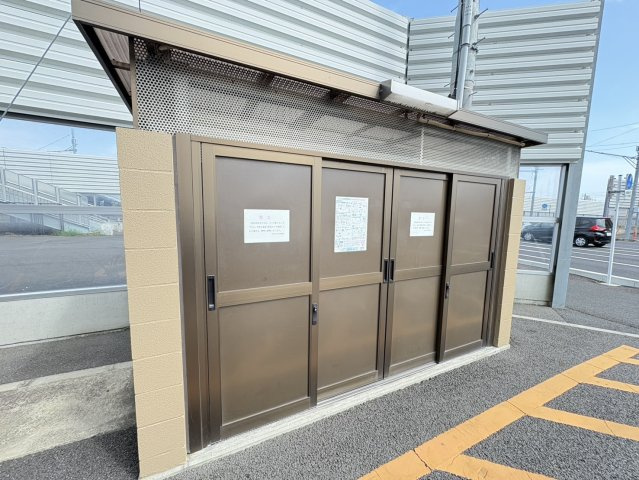 市川すがの住宅のその他共用部分
