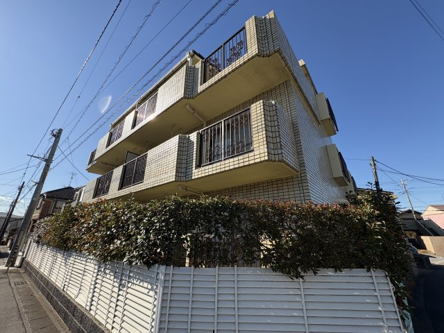 ボーマノワの外観