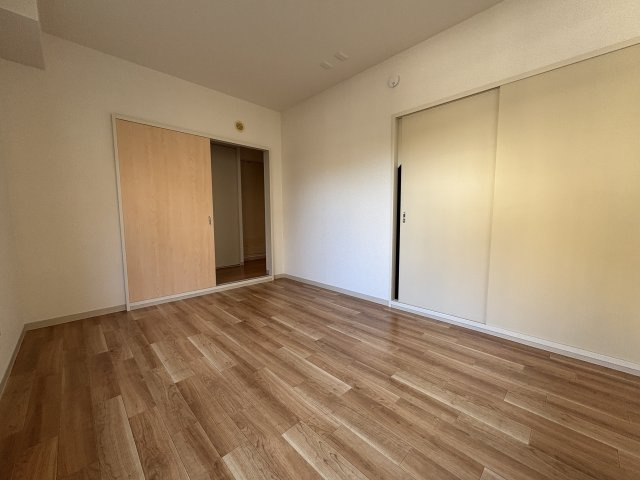 ボーマノワの洋室