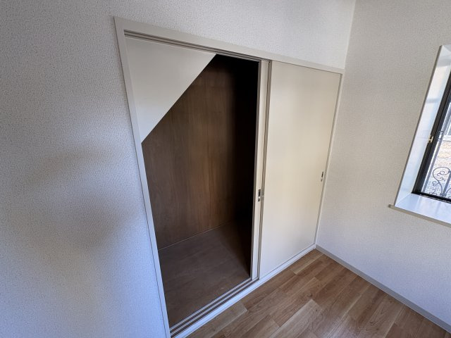 ボーマノワの収納