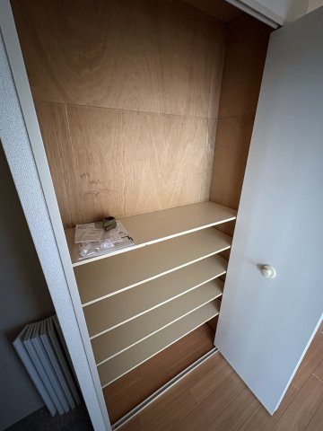 ボーマノワの収納