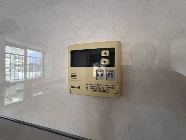 ボーマノワの設備