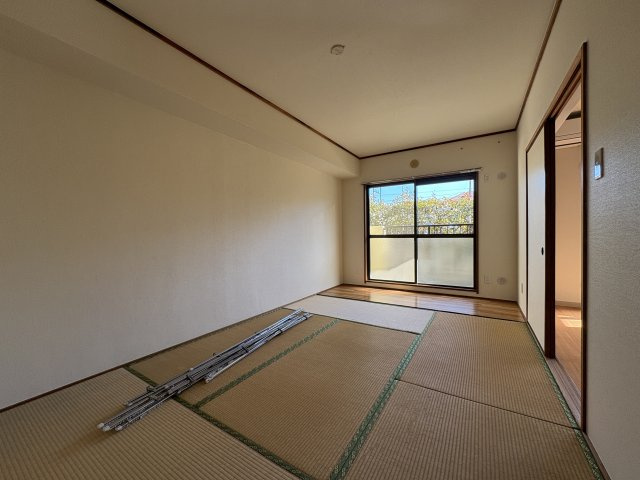 ボーマノワの和室