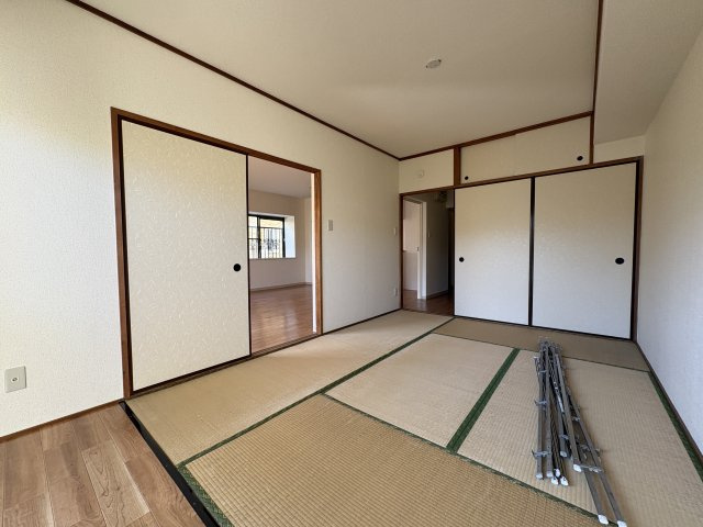 ボーマノワの和室