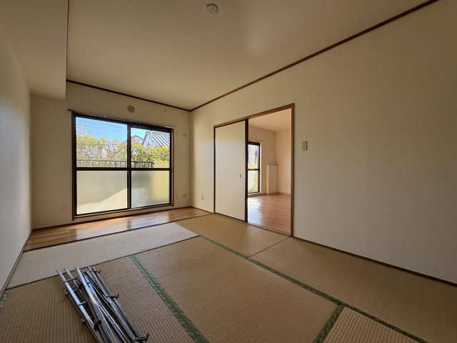 ボーマノワの和室