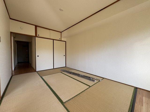 ボーマノワの和室