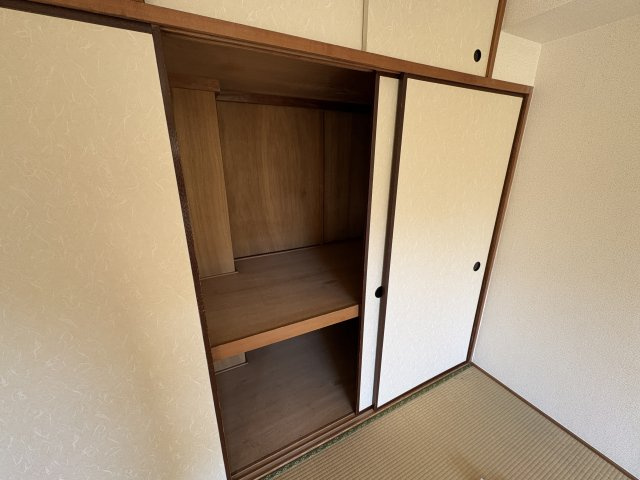 ボーマノワの収納