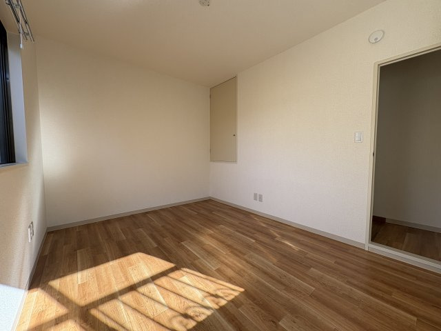 ボーマノワの洋室