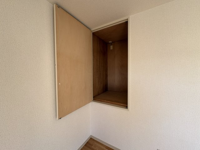 ボーマノワの収納