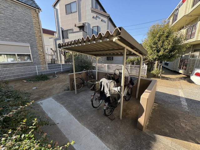 ボーマノワのその他共用部分