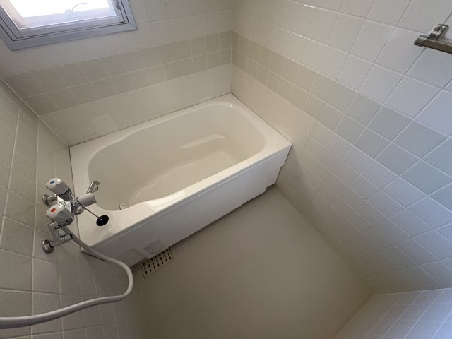 ボーマノワの浴室