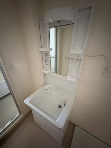 ボーマノワの洗面所