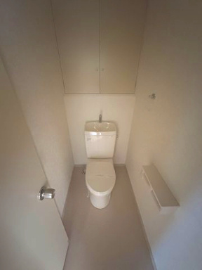 ボーマノワのトイレ