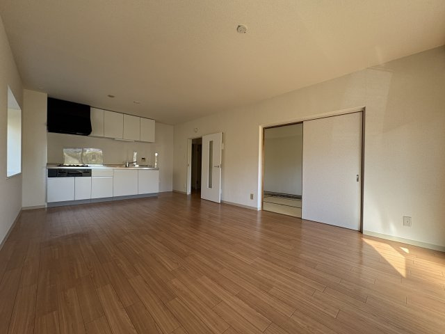 ボーマノワの居間・リビング