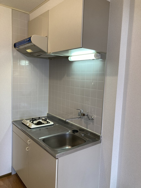 メゾンクレールのキッチン