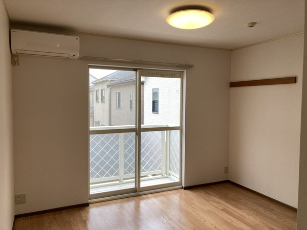 メゾンクレールの寝室