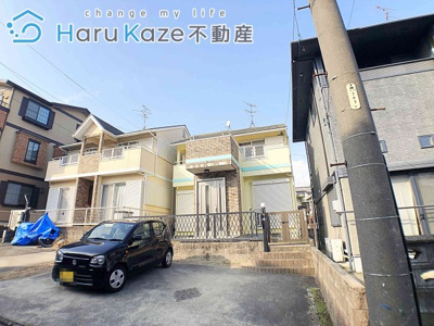 【外観】 | 笠寺町貸家【名古屋市賃貸・戸建】
