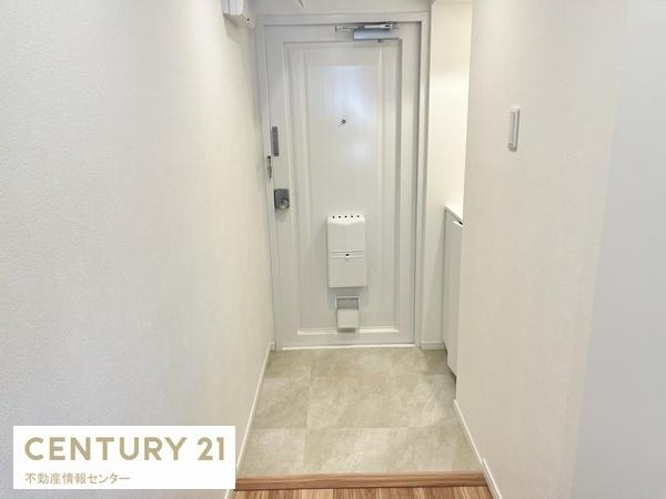 【玄関】 | パークハイツ千島