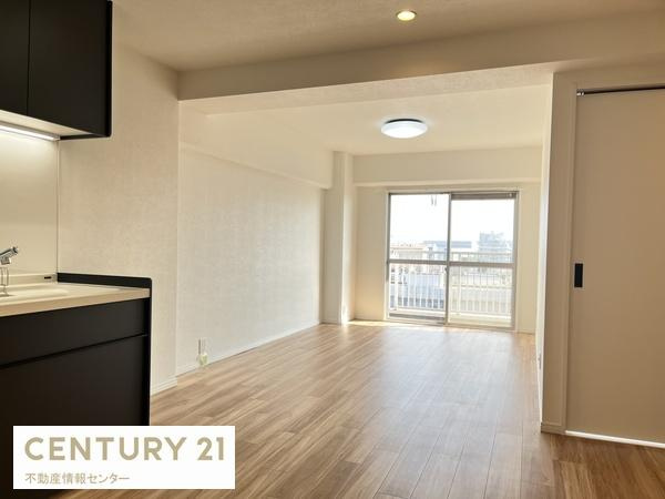 【居間・リビング】 | パークハイツ千島