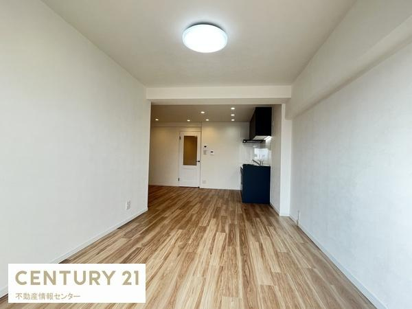 【居間・リビング】 | パークハイツ千島