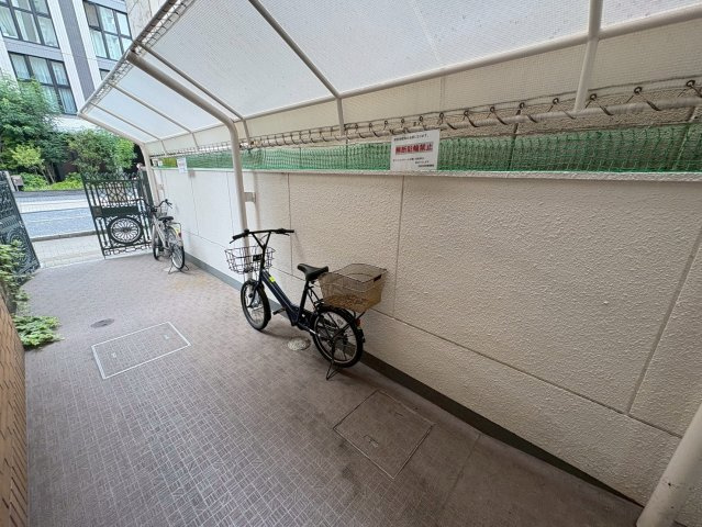 シャトー夕月のその他共用部分