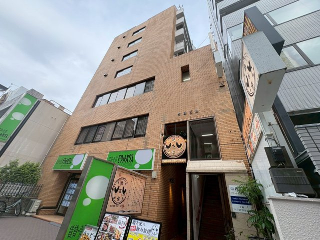 シャトー夕月の外観