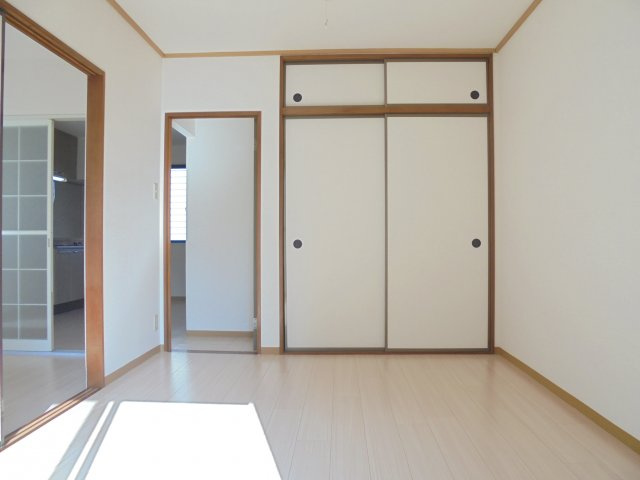 ポルクⅢの洋室