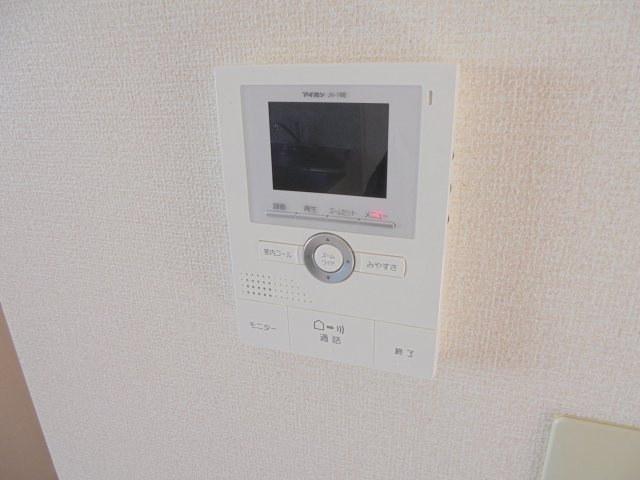 ポルクⅢのセキュリティ