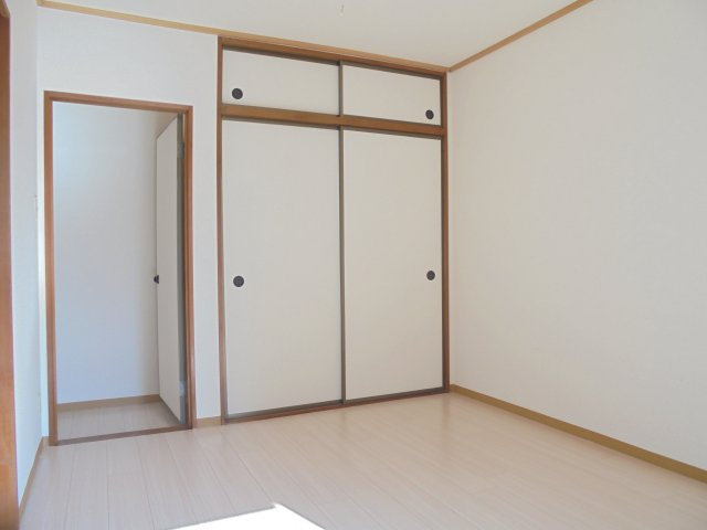 ポルクⅢの洋室