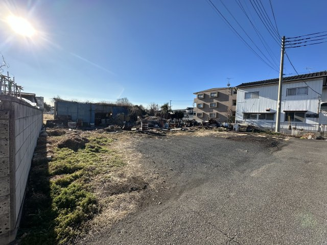 太田市高瀬町土地の土地図