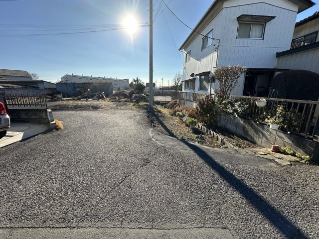 太田市高瀬町土地の周辺