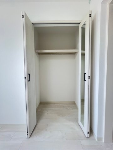 クリエオーレ一津屋Ⅰの収納