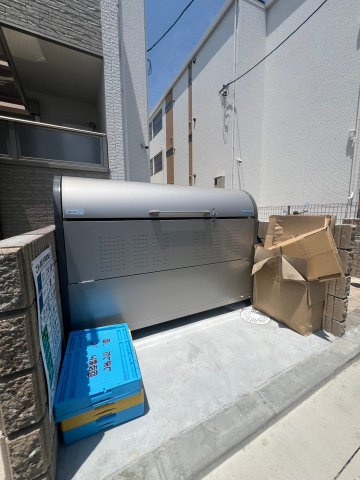 クリエオーレ一津屋Ⅰのその他共用部分