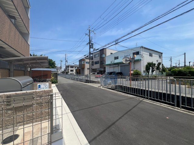 クリエオーレ一津屋Ⅰの周辺