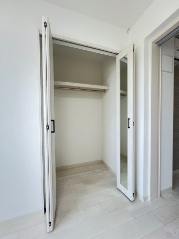 クリエオーレ一津屋Ⅰの収納