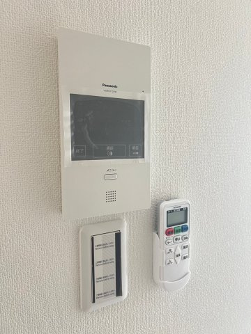 クリエオーレ一津屋Ⅰのセキュリティ