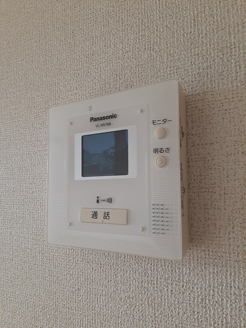 サニーガーデンのセキュリティ